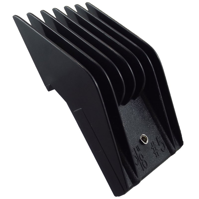 Miaco 3/8" #3 Universal Clipper Guide Comb fits Oster Classic 76, A5, Andis AG, BG, Wahl, etc. - Image 3